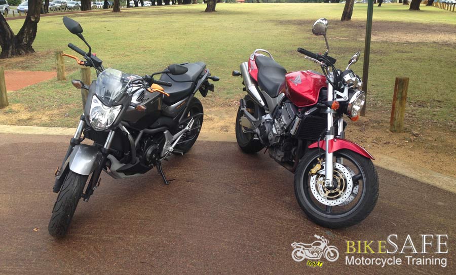 Motorcycle Driving Lessons in Perth