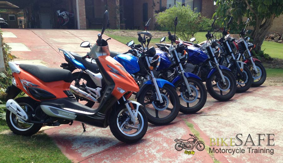 Motorcyle Training Schools in Perth