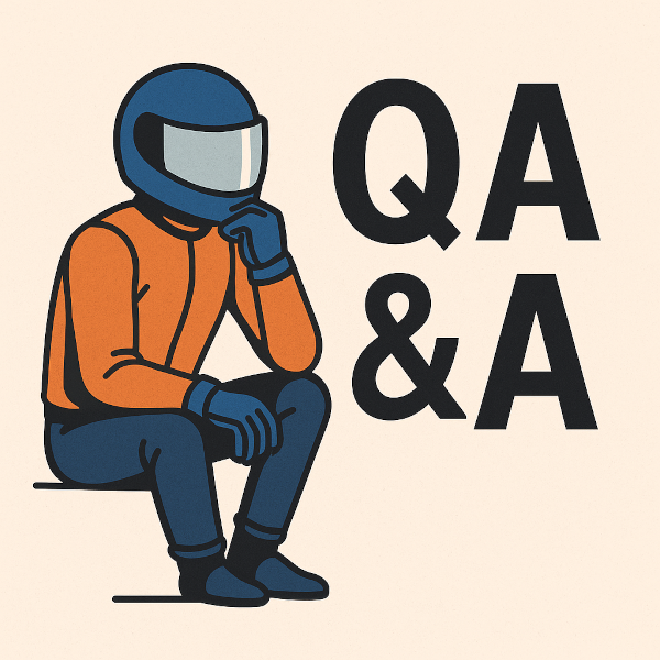 Motorbike Learner License Q&A | Motorcycle Training Perth