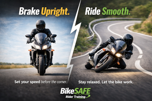 Mastering Motorcycle Cornering: Control, Confidence, and Smooth Riding